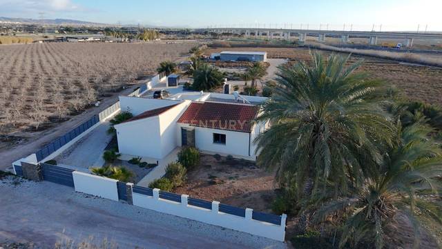 Casa-chalet en Venta en PTA REALENGO , 17 en Crevillent
