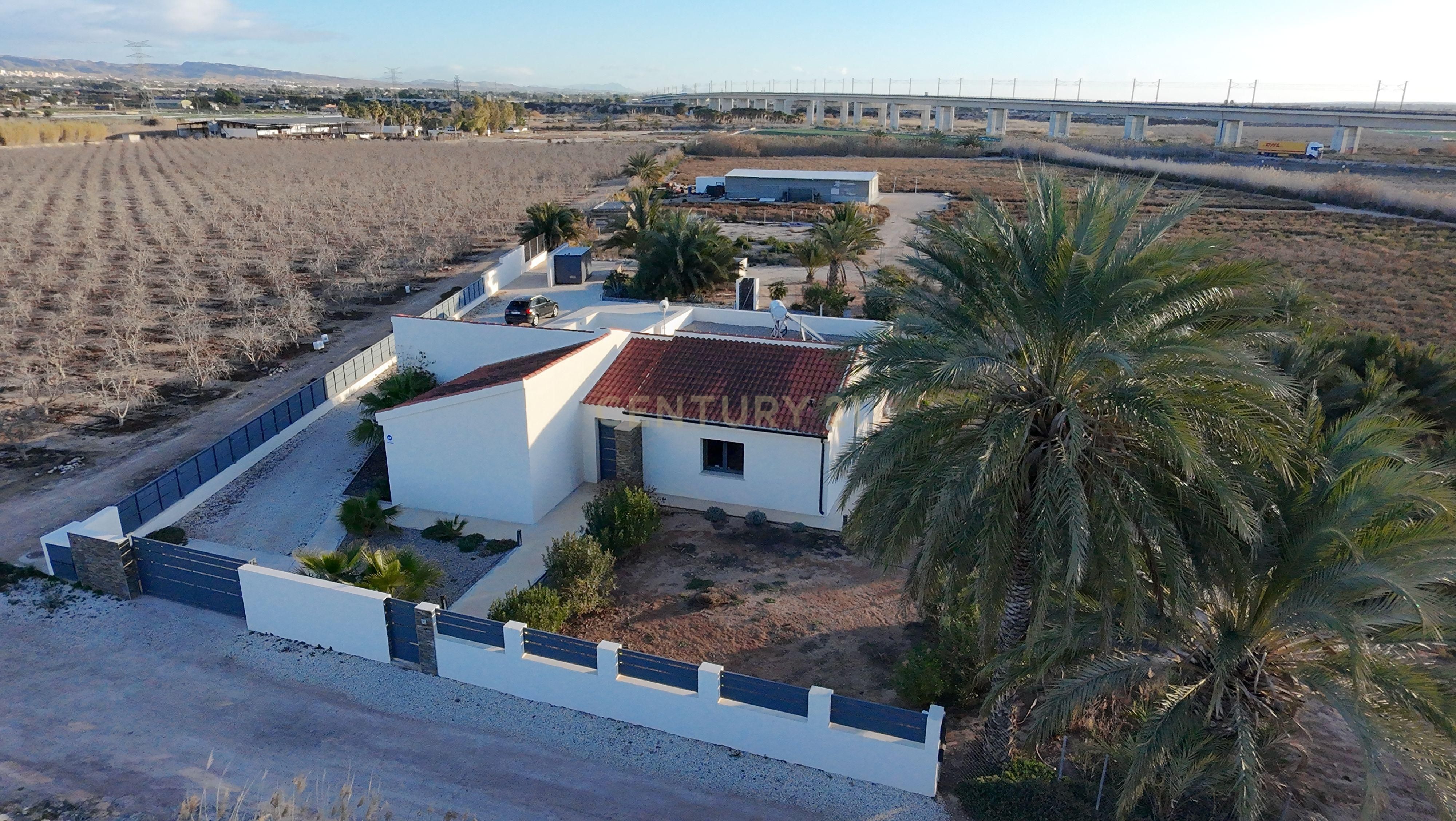 Casa o xalet en venda en Crevillent
