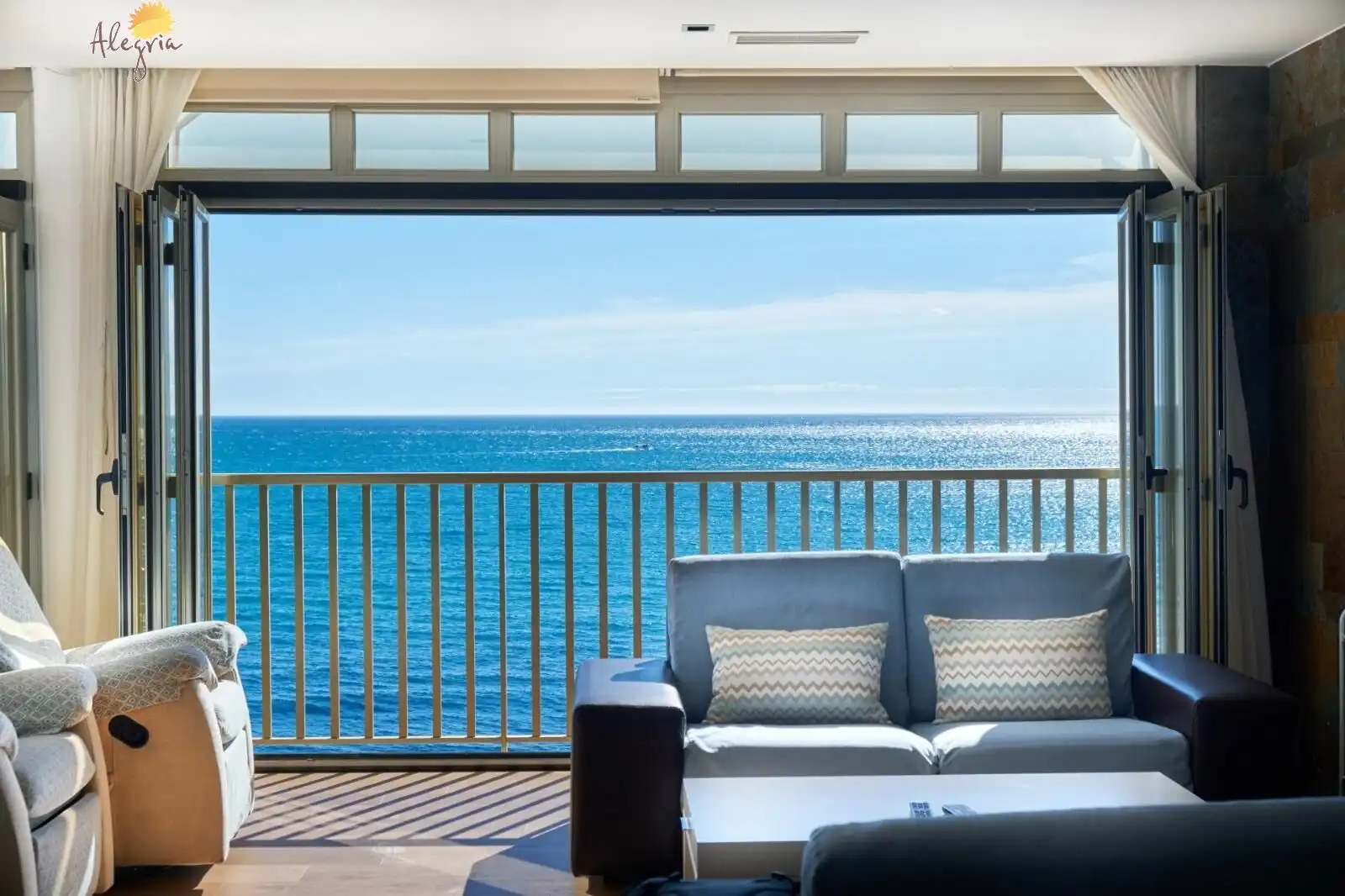 Penthouse mit Terrasse zum Verkauf in Paseo PASEO MARITIMO DE JUAN APARICIO