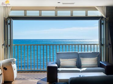 Penthouse mit Balkon zum Verkauf in Paseo PASEO MARITIMO DE JUAN APARICIO