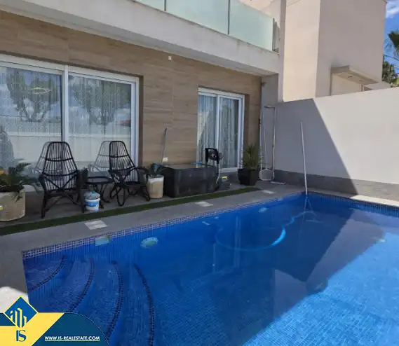 Villa avec piscine à vendre à Pilar de la Horadada ciudad, imagen 7