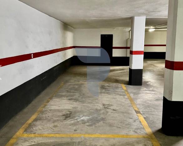 Garaje en Alquiler en Carrer Carlet, 3 en Benalúa