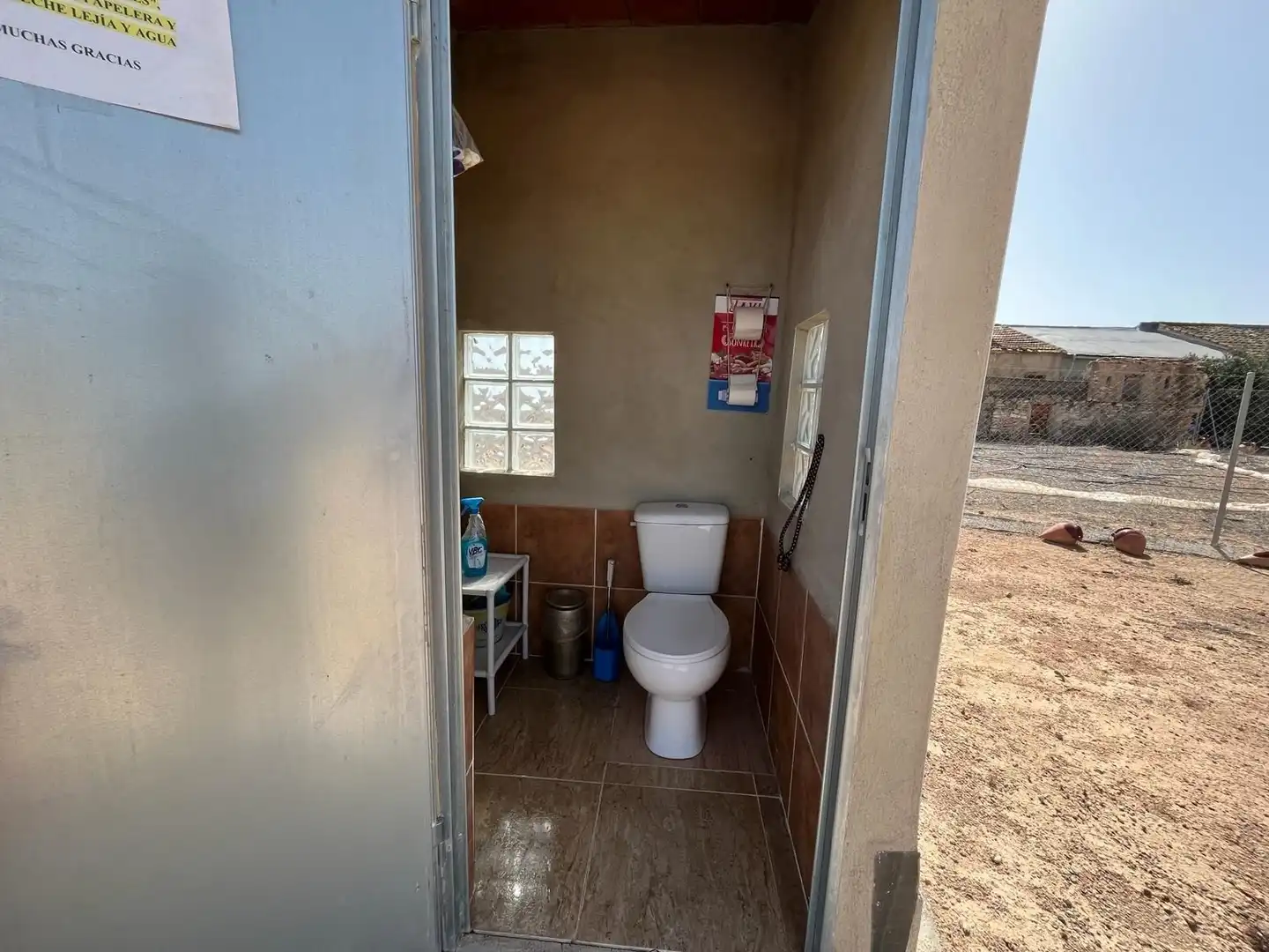 Baño de Local en venta en Totana con Amueblado