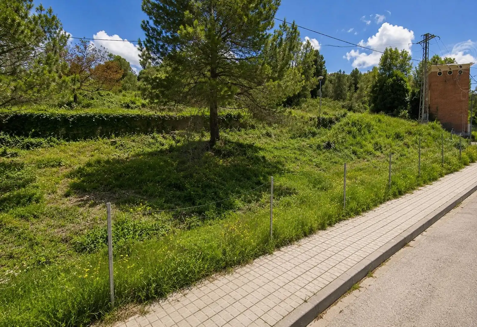 Residencial en venta en La Llacuna