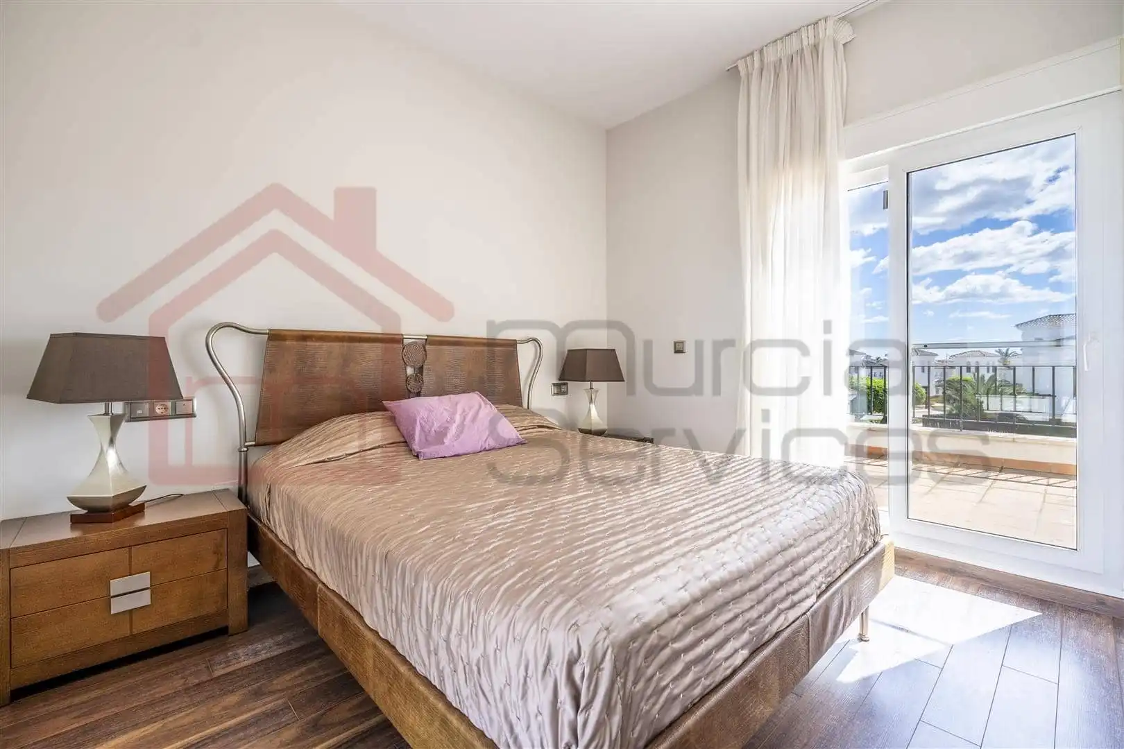 Bedroom of Houses for sale in Torre-Pacheco
