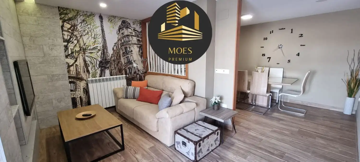 Flat with lift to rent in Belén - San Roque