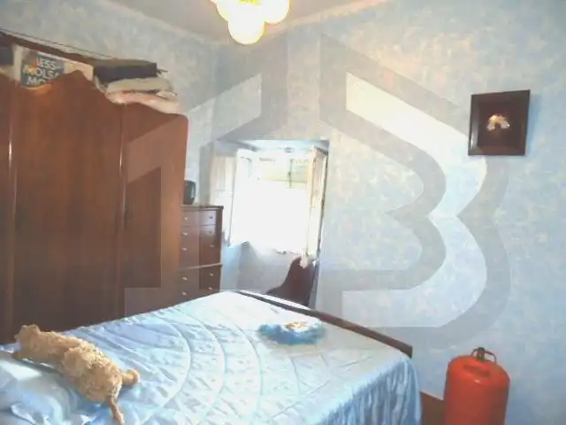 Dormitori de Casa o xalet en venda en Merindad de Cuesta-Urria amb Jardí privat, Traster i Moblat