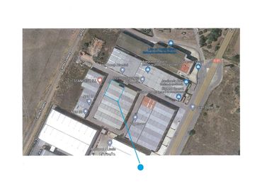 Nave industrial in vendita a Pla