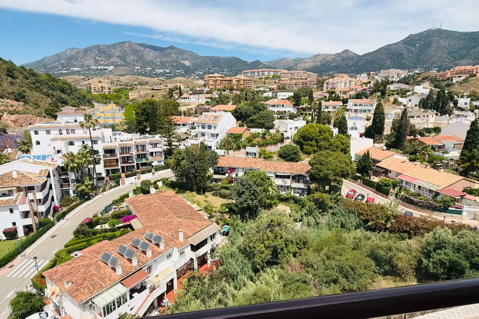 Mini appartamento con terrazza in vendita a Los Pacos, imagen 7