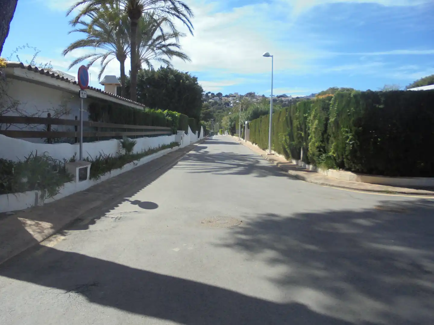 Außenansicht von Wohnungen zur Miete in Oropesa del Mar / Orpesa mit Terrasse, Möbliert und Ofen