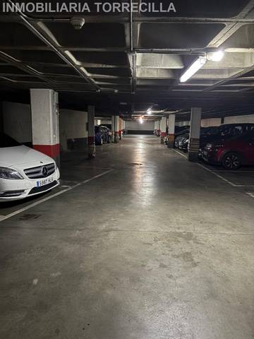 Garaje en Alquiler en San Pablo - San Nicolás