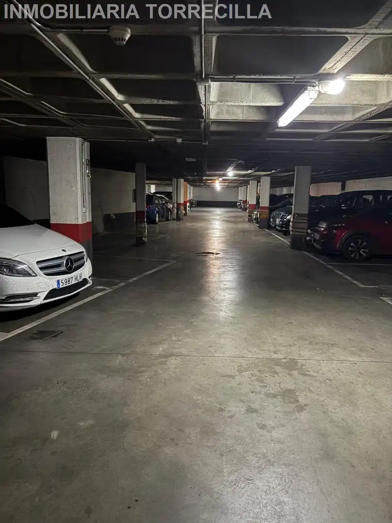 Parcheggio in affitto a San Pablo - San Nicolás