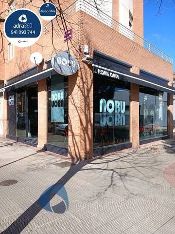 Local comercial en Alquiler en San Millán - Ayuntamiento