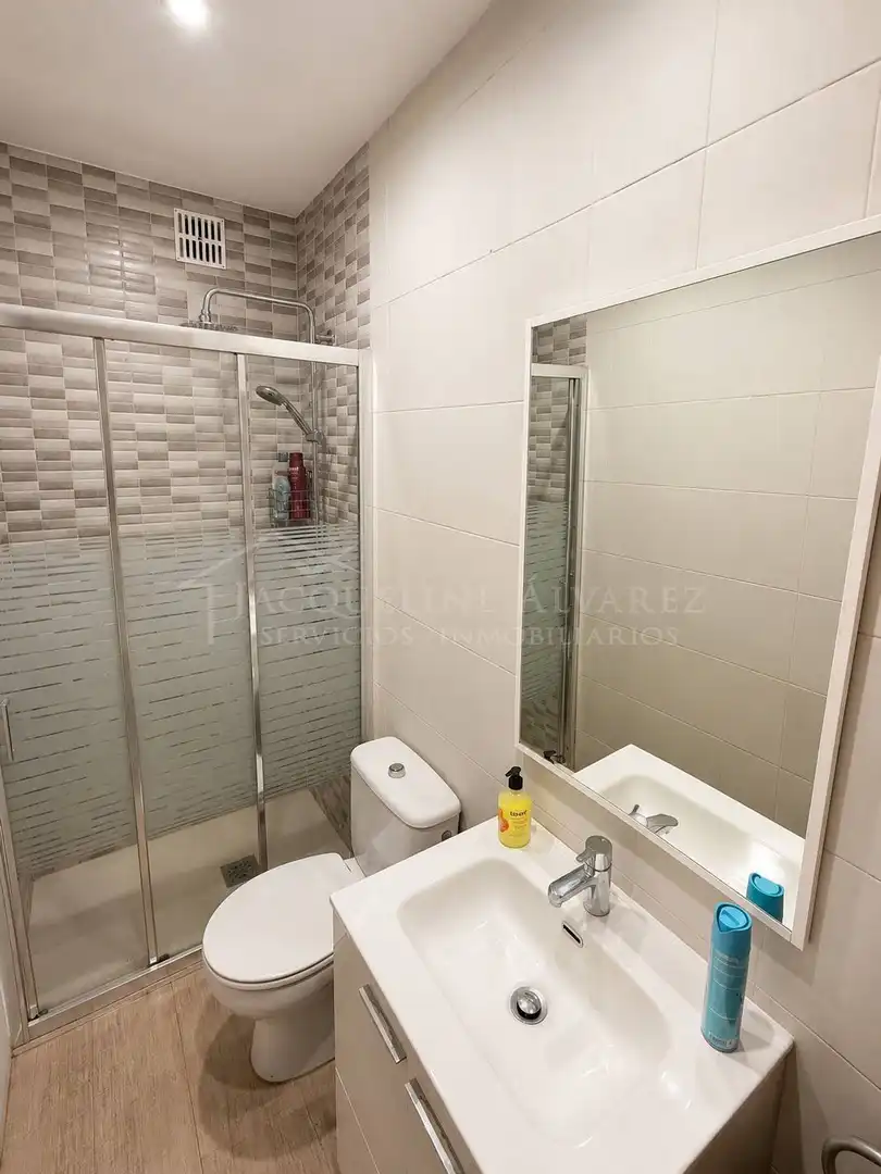 Baño de Casa o chalet en venta en Numancia de la Sagra con Aire acondicionado, Calefacción y Terraza