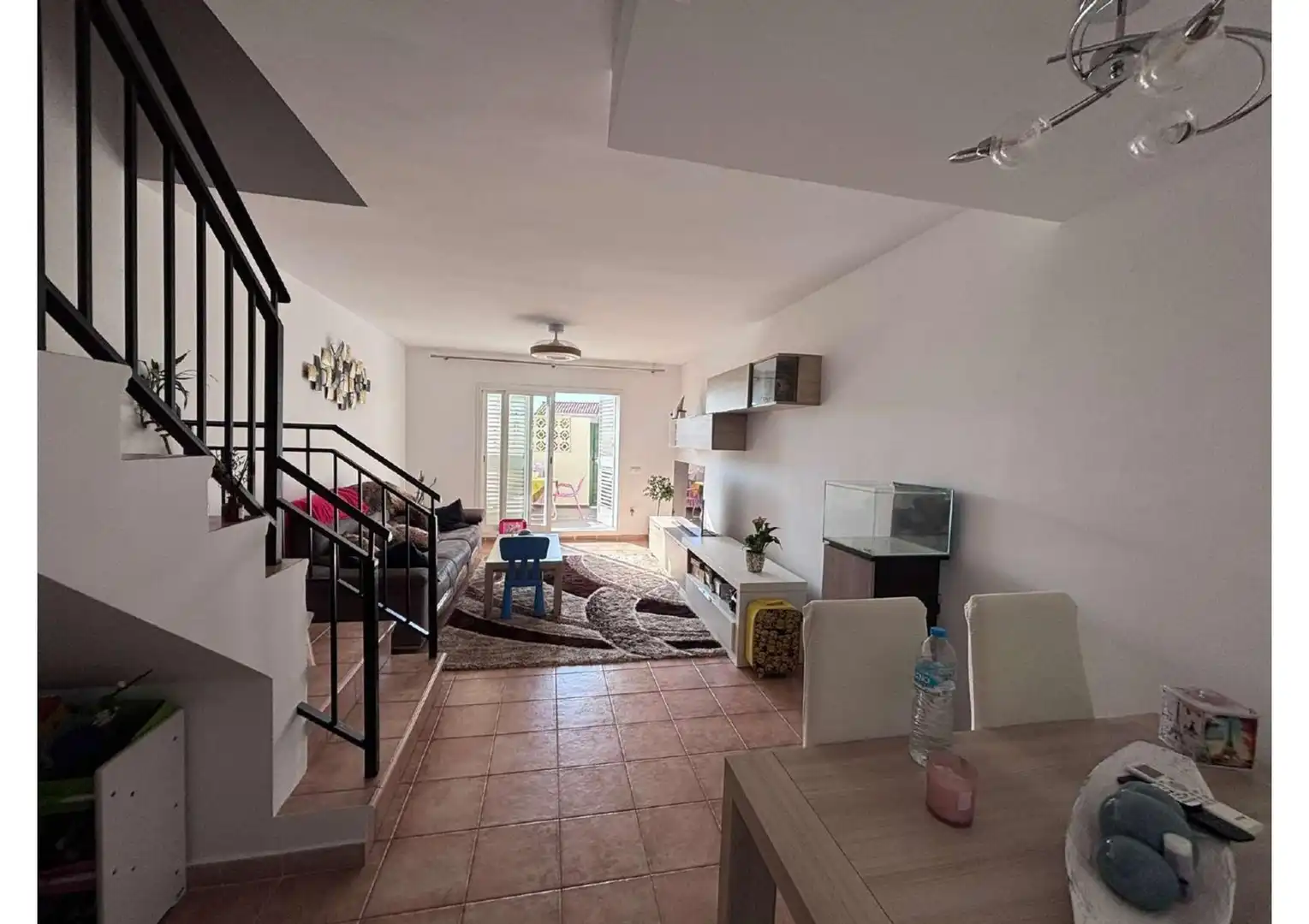 Adosado con terraza en venta en Balcón de Finestrat - Terra Marina
