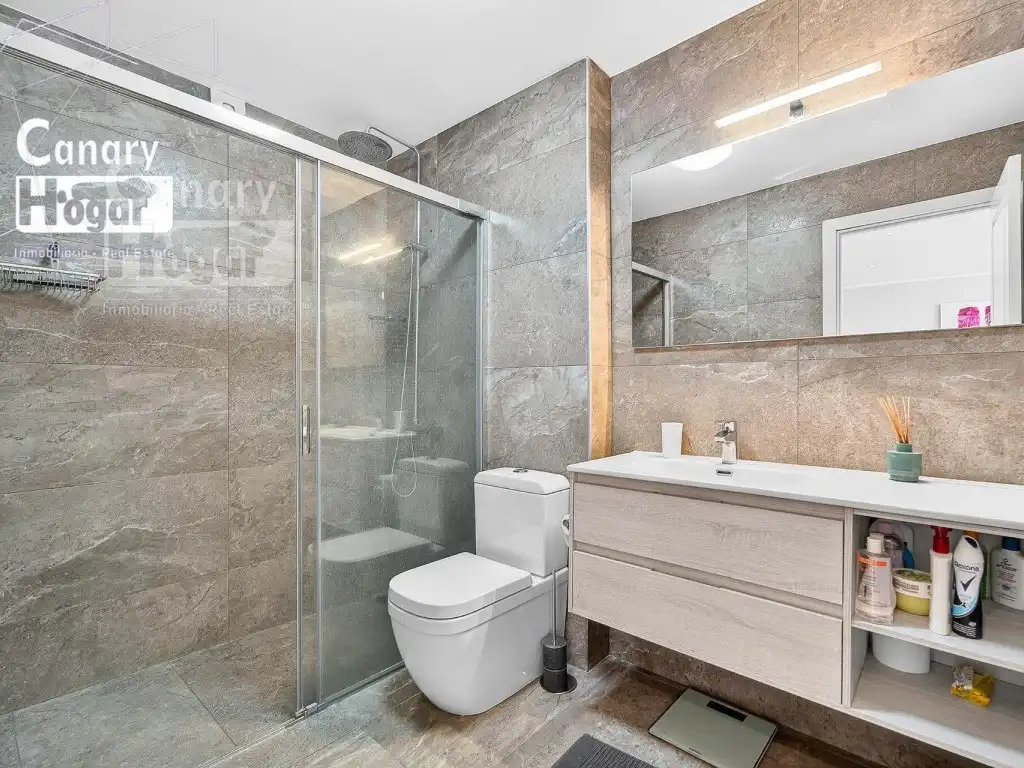 Ático con piscina en venta en del Atlàntico, imagen 15