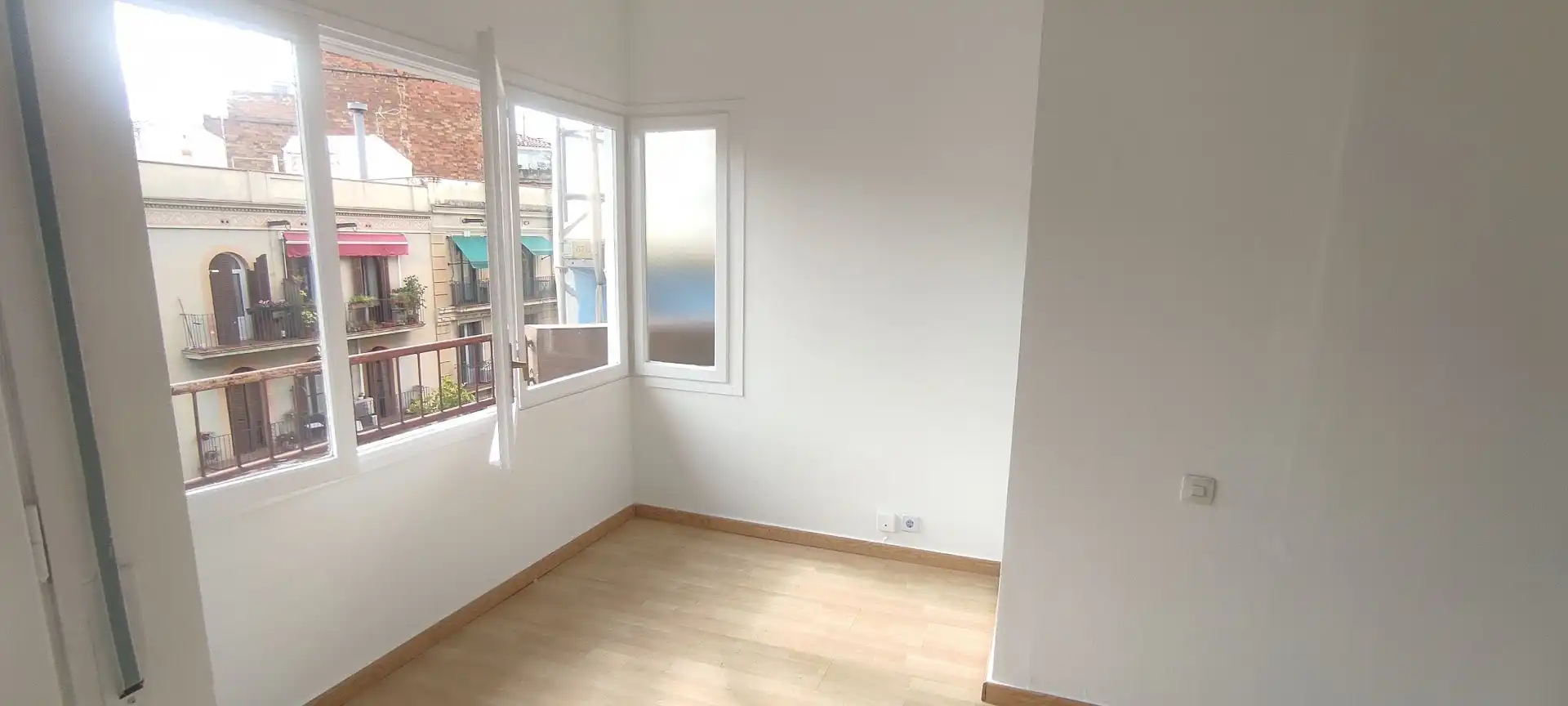 Schlafzimmer von Wohnung zur Miete in Horta - Guinardó