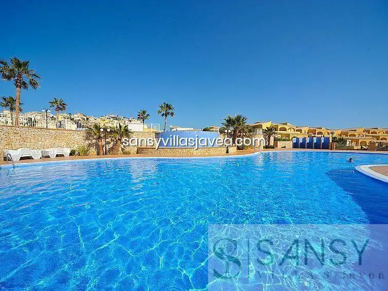 Apartament amb piscina en venda a Centro, imagen 10
