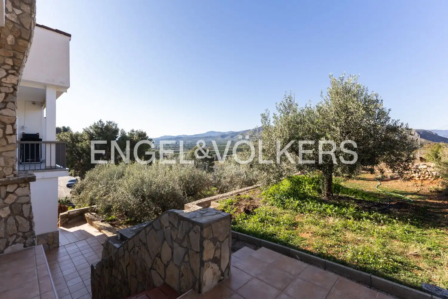 Terraza de Casa o chalet en venta en Pedralba con Calefacción, Jardín privado y Terraza