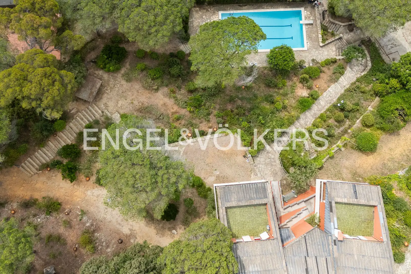 Casa amb jardí en venda a Cabrils, imagen 5