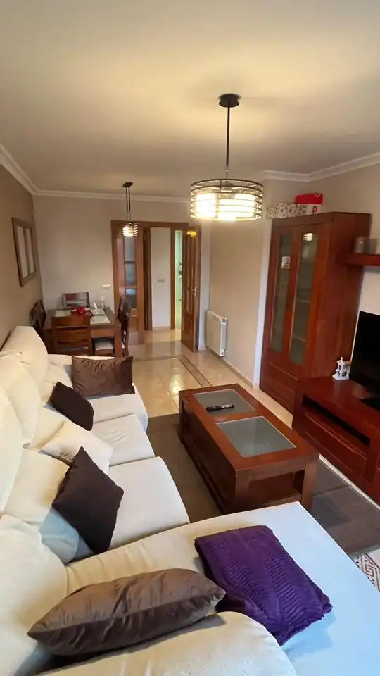 Living room of Flat for sale in Cabrerizos, Salamanca