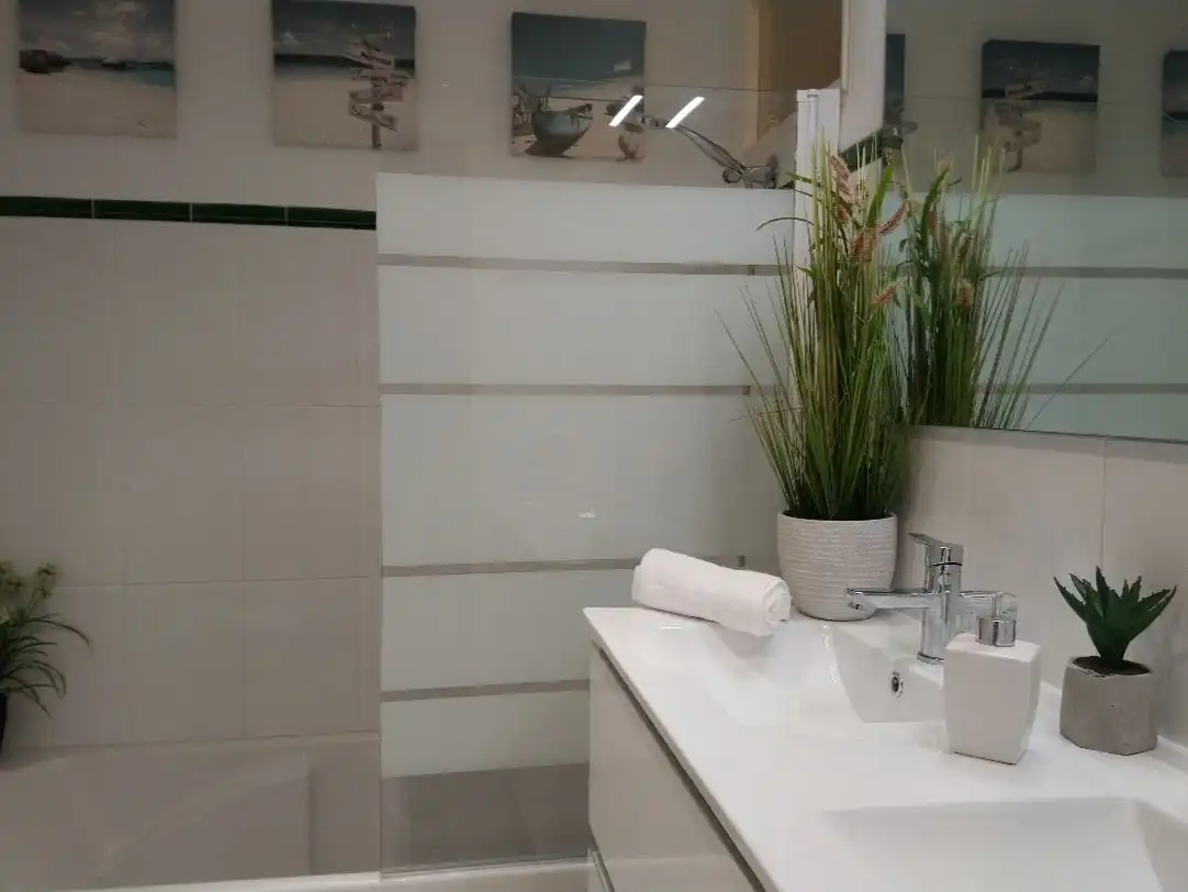 Bathroom of Flat for sale in Cala d'Or
