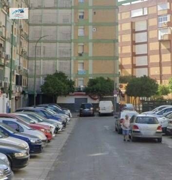 Parking of Flat for sale in  Sevilla Capital  with Terrace