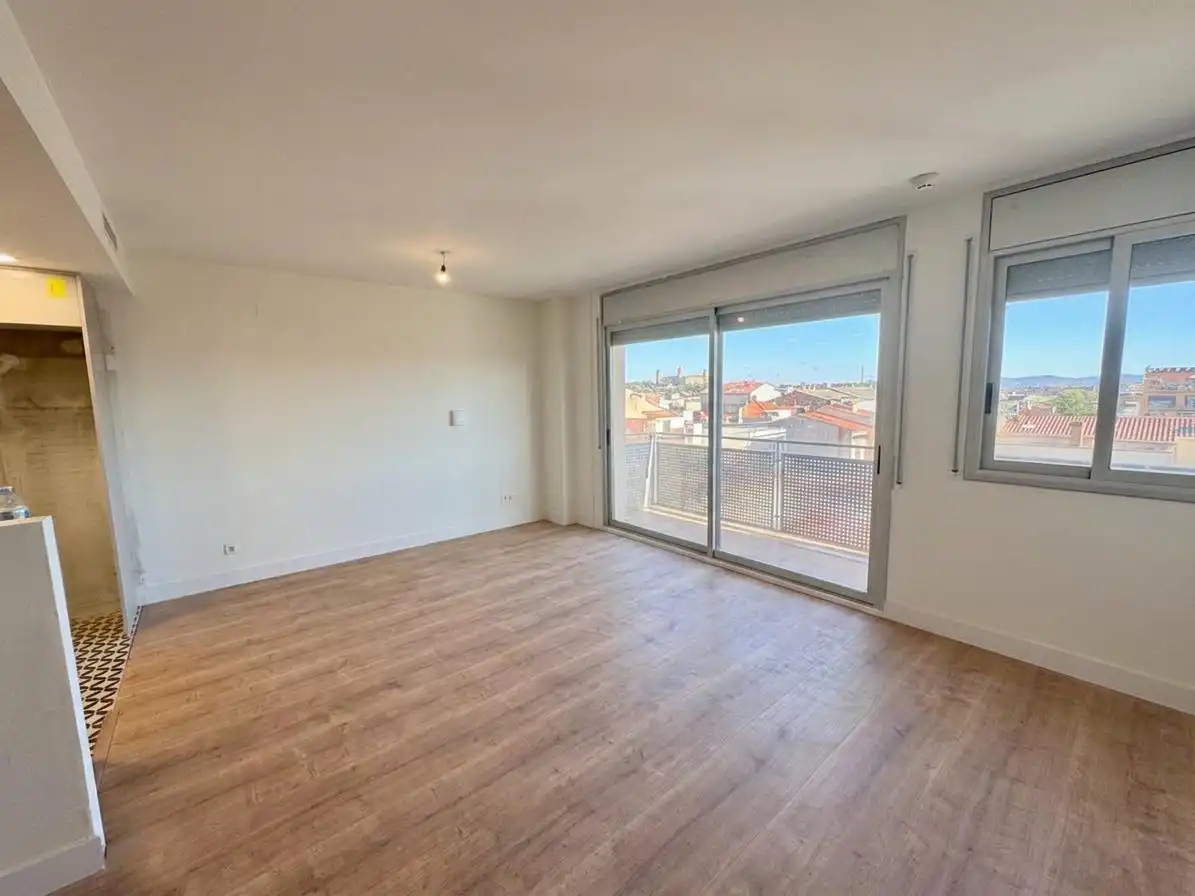 Piso con terraza en venta en Carrer de Tetuan, imagen 4