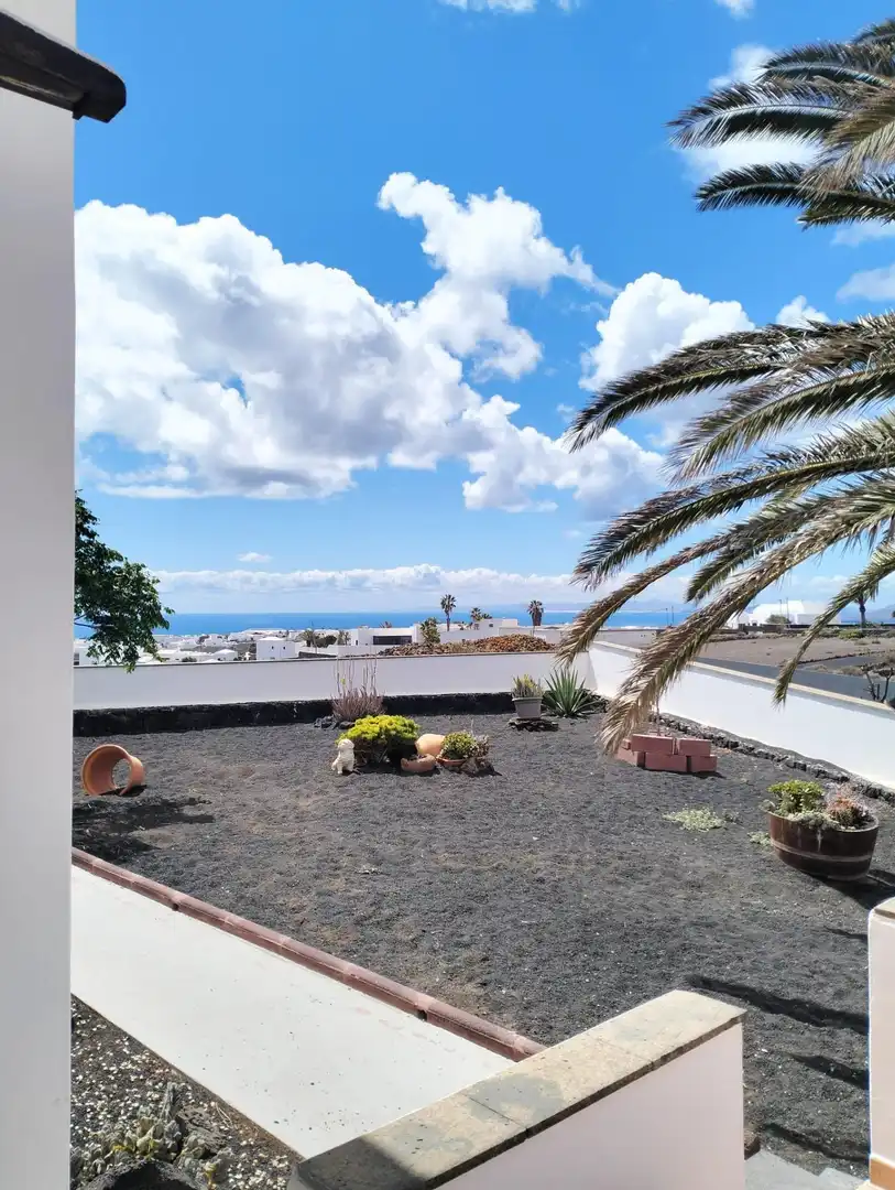 Exterior view of Houses for sale in Tías  with Private garden, Terrace and Storage room