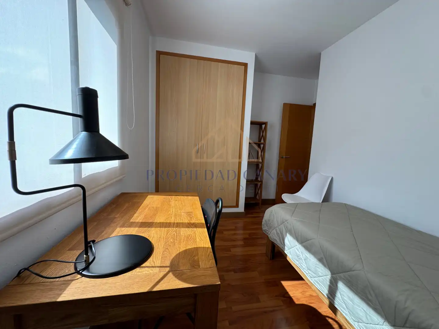 Habitación de Casa adosada de alquiler en La Orotava con Jardín privado, Terraza y Amueblado