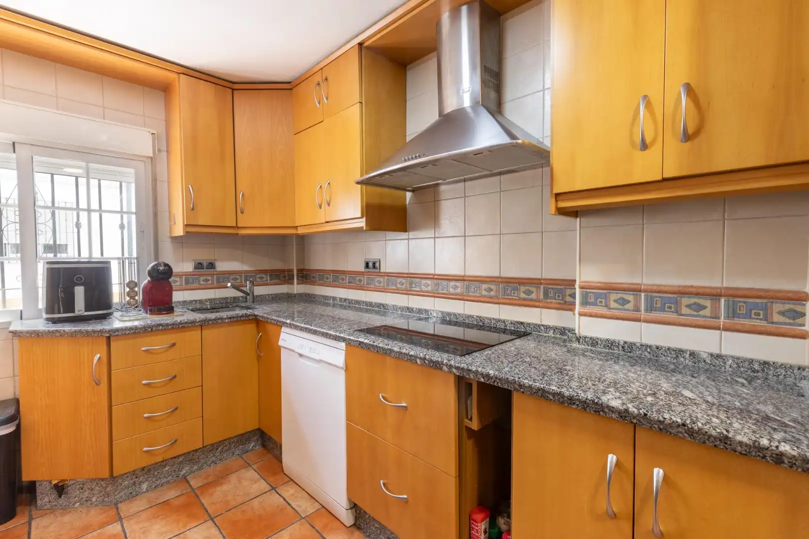 Kitchen of Detached homes for sale in Maracena  with Air Conditioner, Heating and Terrace