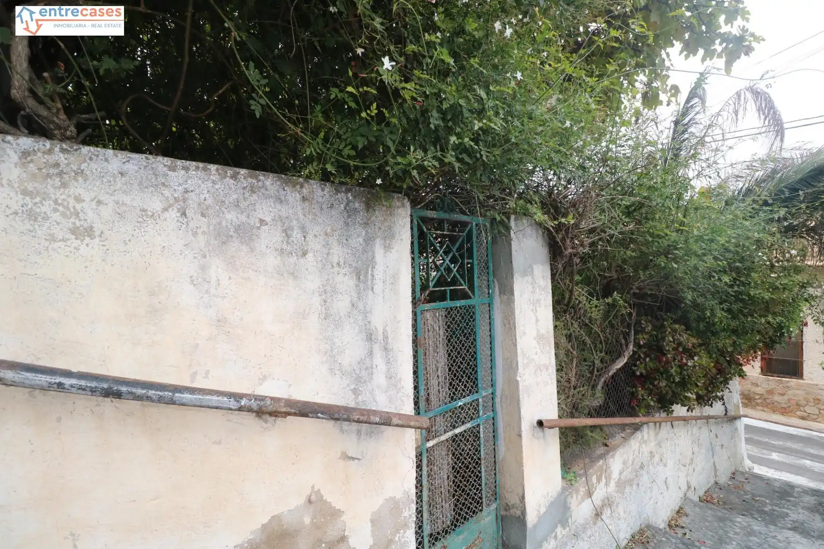 Vista exterior de Finca rústica en venda en Estivella