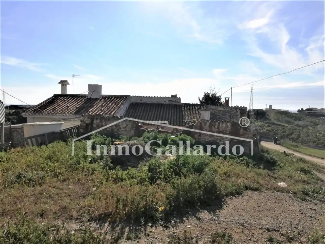 Finca rústica en venda en Vélez-Málaga amb Jardí privat
