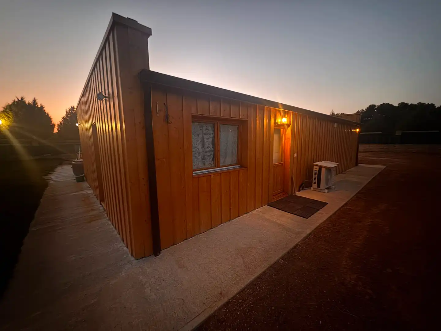 Vista exterior de Casa o chalet en venta en Lerma con Aire acondicionado, Calefacción y Jardín privado