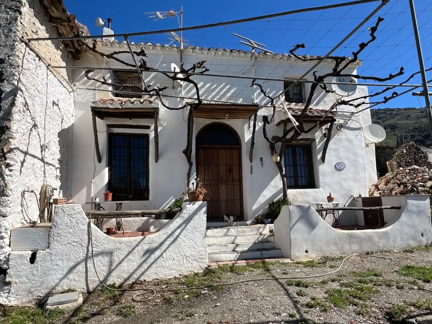 Casa rústica amb jardí en venda a Real 10, imagen 22