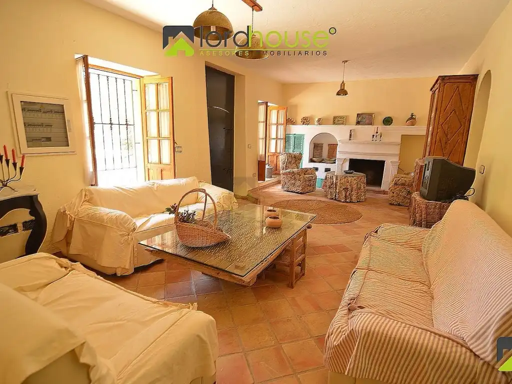 Sala de estar de Casa o chalet en venta en Águilas