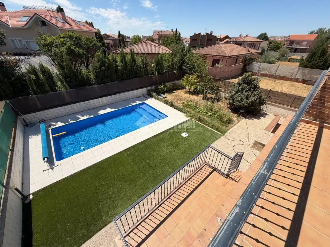 Casa amb piscina en venda a Valdetorres de Jarama, imagen 28