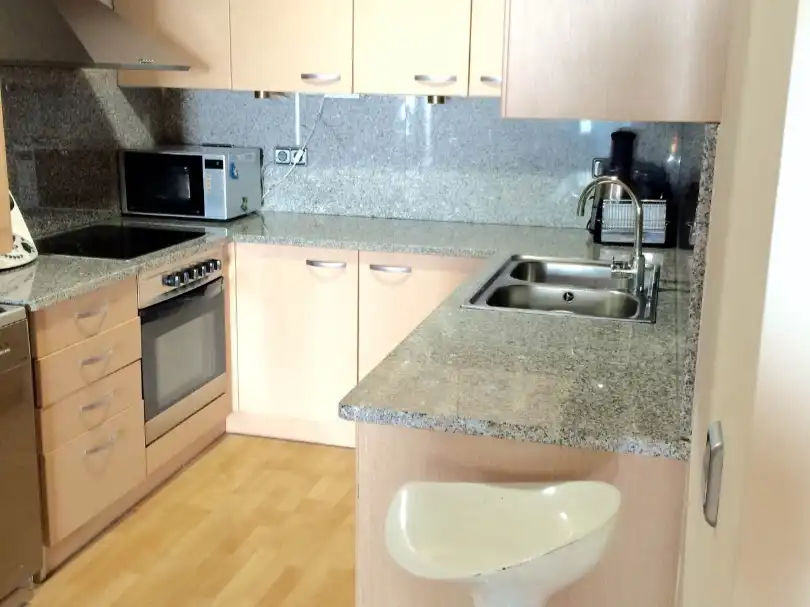 Appartamento con piscina in vendita a Farella 19, imagen 5