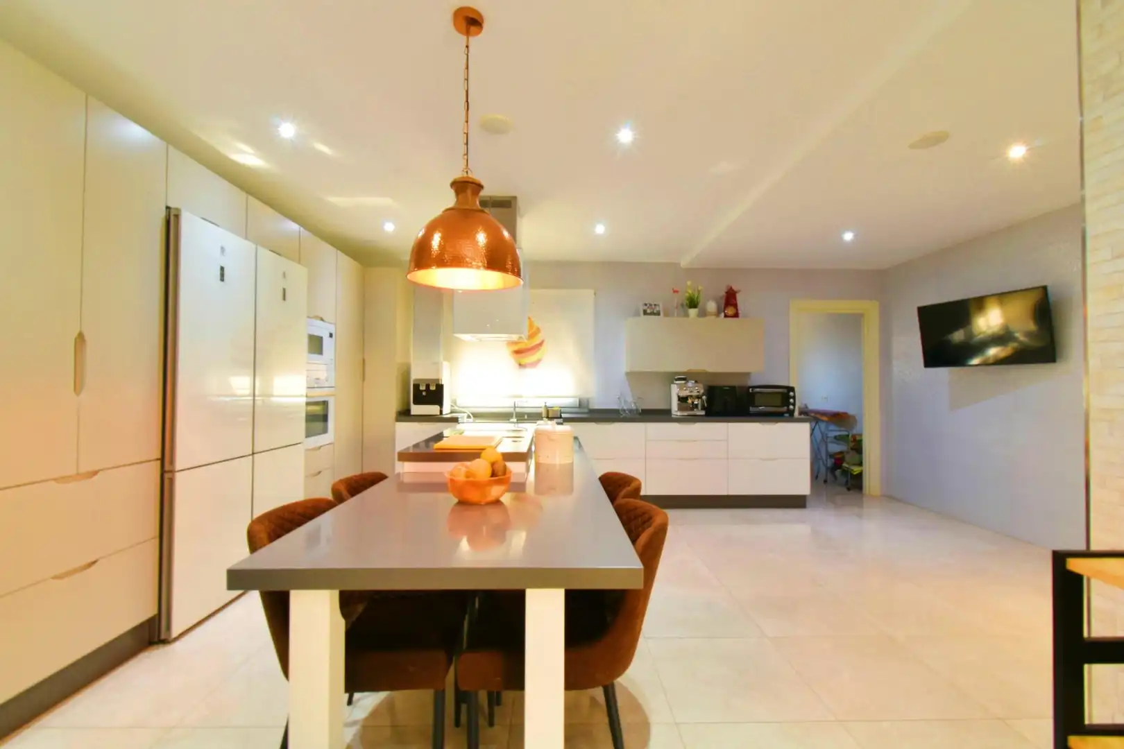 Villa avec piscine à vendre à La Mojonera, imagen 54