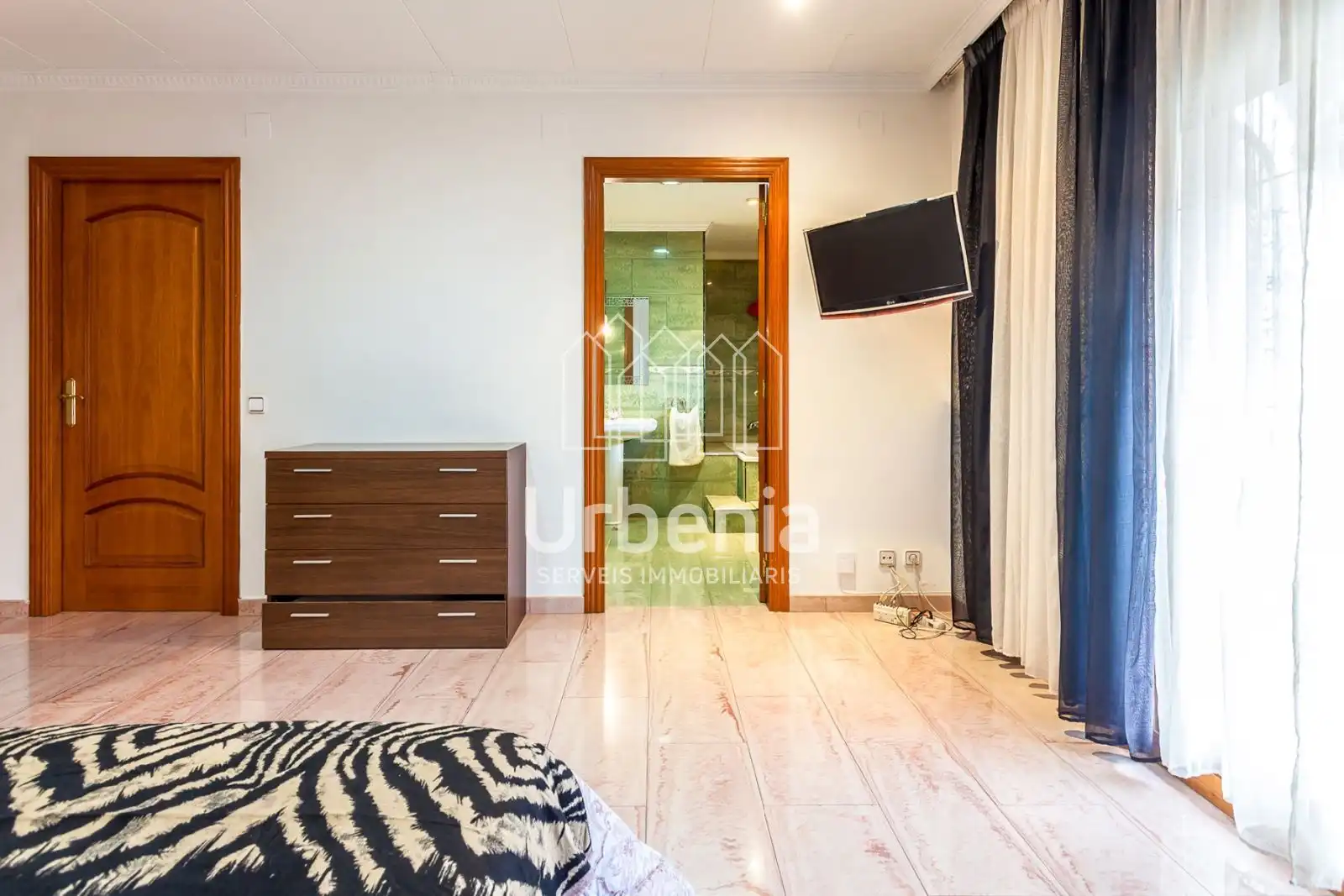 Dormitori de Casa o xalet en venda en Tordera amb Aire condicionat, Calefacció i Terrassa