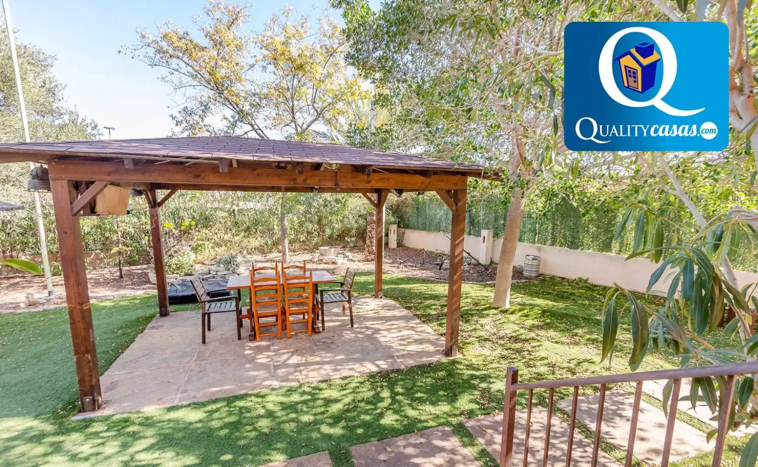 Villa mit Pool zum Verkauf in Pueblo Español - Coveta Fumá, imagen 5