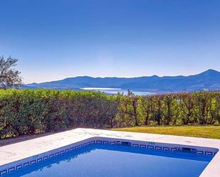 Garden of Building for sale in Periana