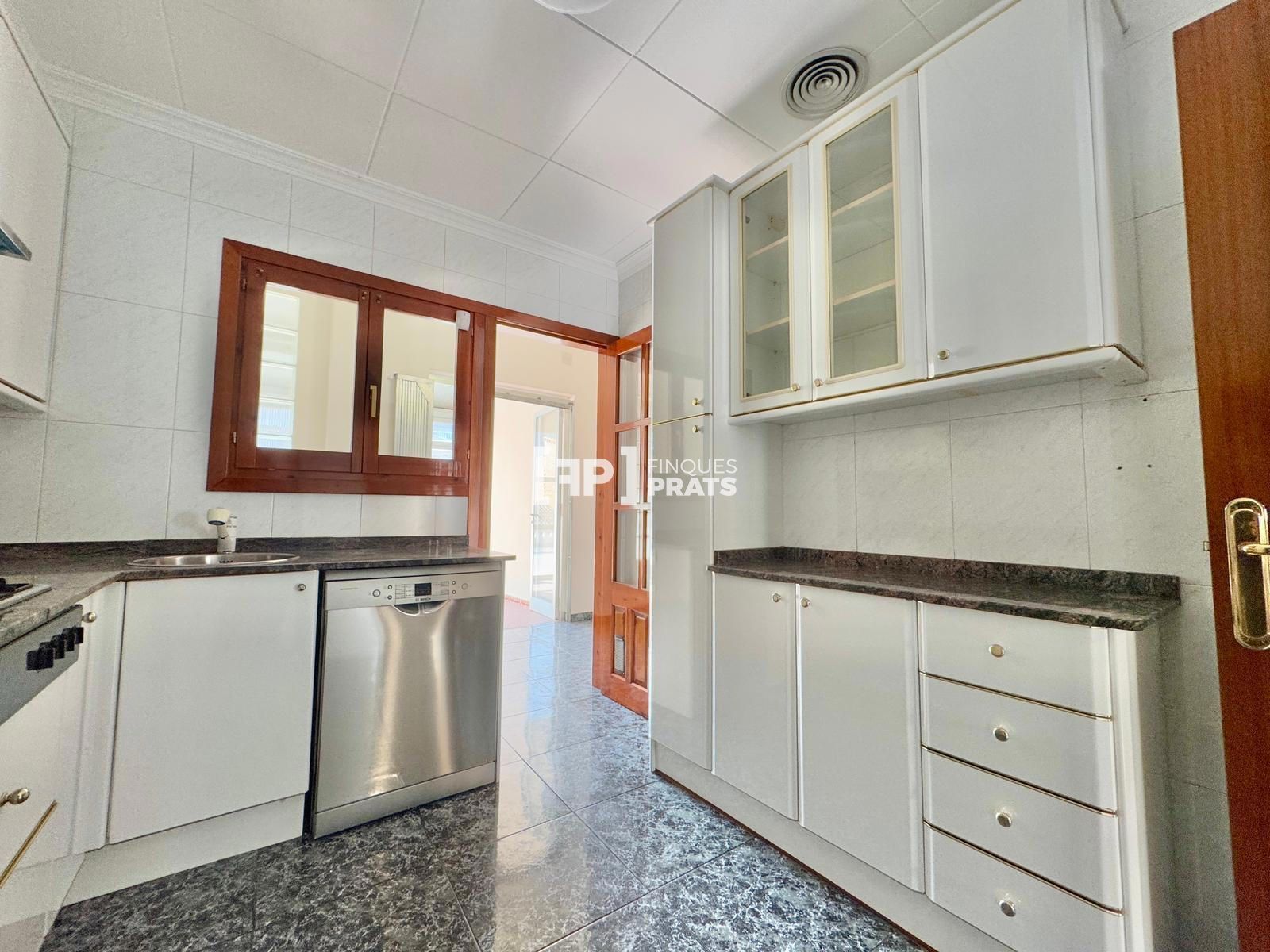 Cuina de Casa o xalet en venda en  Lleida Capital amb Calefacció i Terrassa