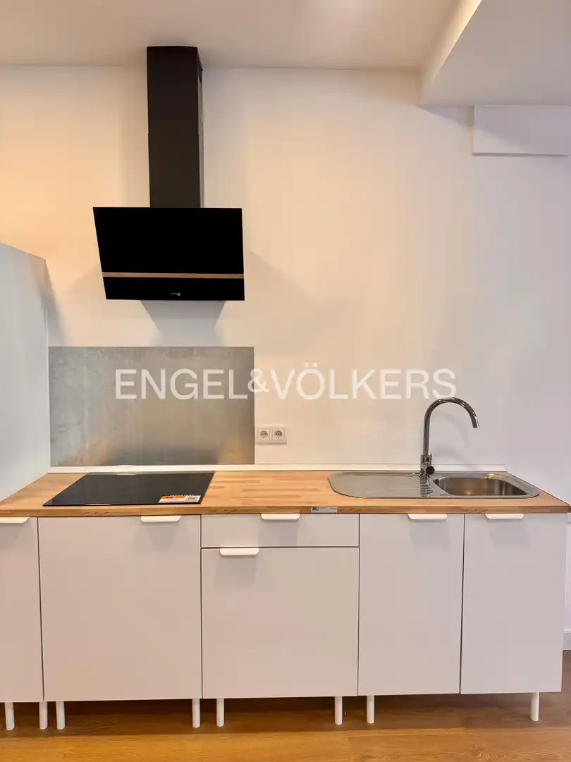 Kitchen of Apartments for sale in Pozuelo de Alarcón  with Air Conditioner and Heating