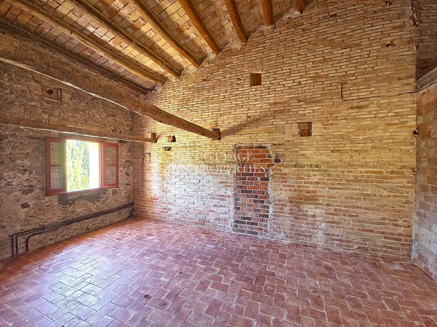 Finca rústica en venta en Vilademuls con Jardín privado, Terraza y Alarma