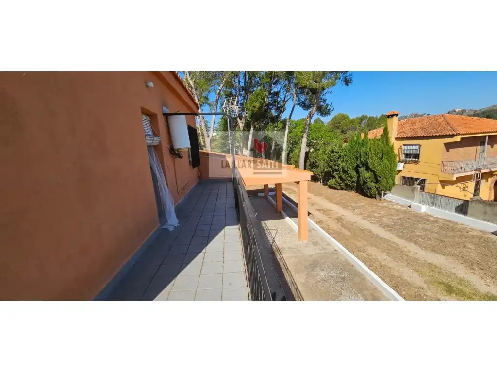 Jardín de Casa o chalet en venta en Xàtiva
