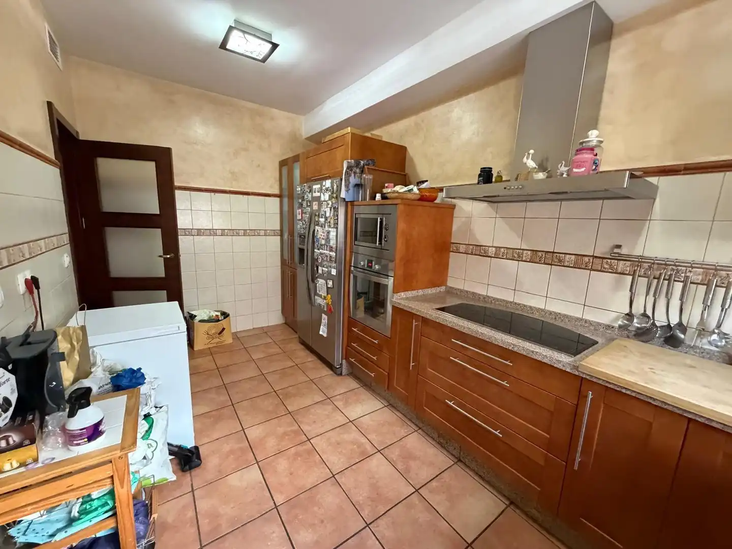Kitchen of Houses for sale in Utrera