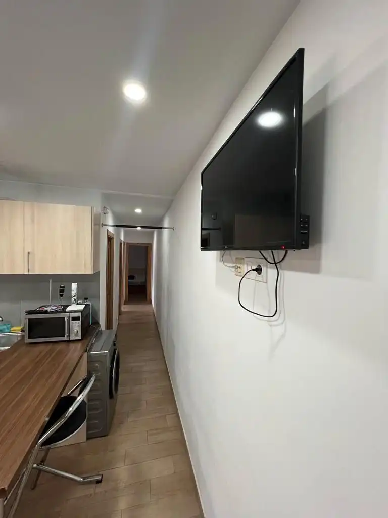 Piso de alquiler en L'Amistat