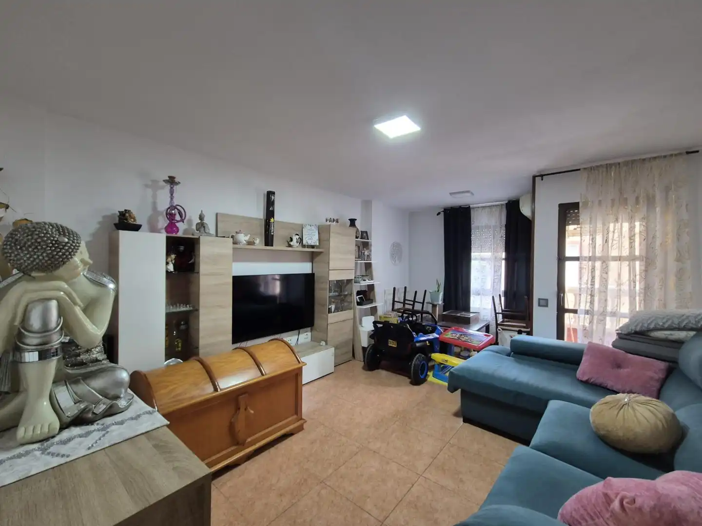 Wohnzimmer von Maisonette zum Verkauf in El Ejido