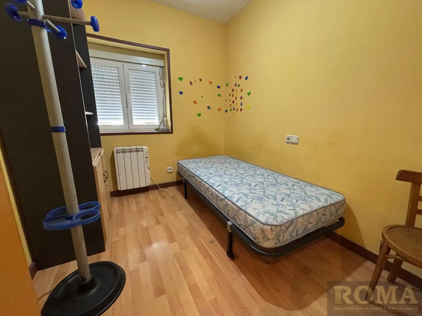Habitación de Piso en venta en Garrido